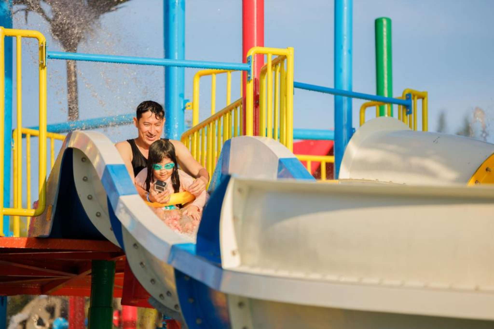 Du khách tại Selectum Noa Resort Cam Ranh